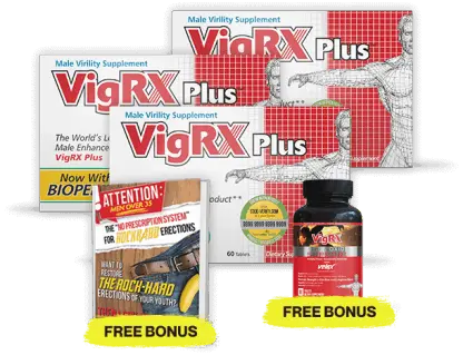 VigRX Plus - Bonus