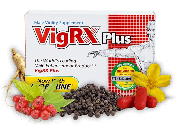 VigRX Plus - Discount